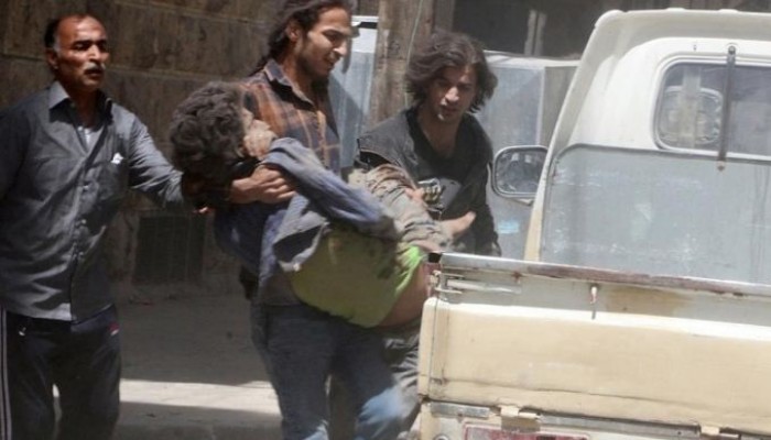 الأمم المتحدة: 2.8 مليون سوري يعانون من إعاقة جسدية دائمة