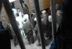 في دولة الانقلاب : اعتقال محامي أثناء مرافعته بالمحكمة