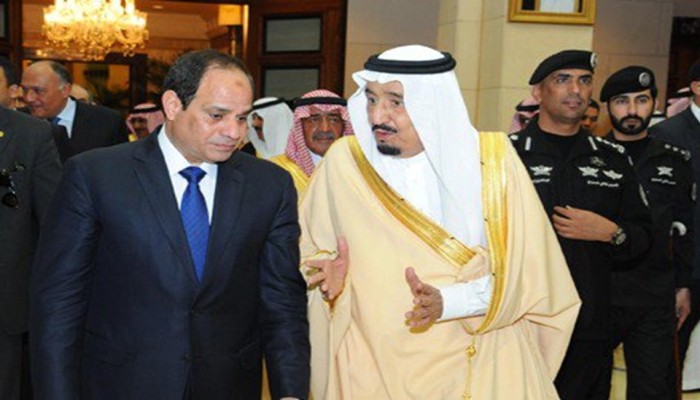 رفض سلمان لقاء السيسي بالإمارات تأكده بيانات رئاسة الانقلاب
