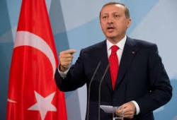 أردوغان: لن نسمح بإيقاف عجلة الديمقراطية بانقلابات عسكرية