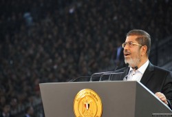 بيان من أسرة الرئيس محمد مرسي