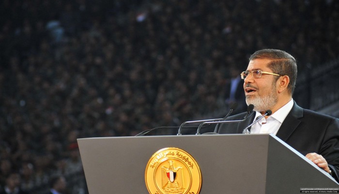 بيان من أسرة الرئيس محمد مرسي