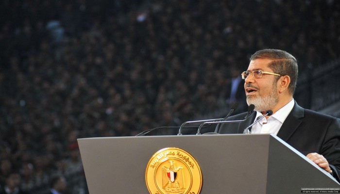 بيان من أسرة الرئيس محمد مرسي