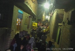 تواصل تظاهرات"توحدوا" ليلا بمسقط رأس الرئيس مرسي بالشرقية
