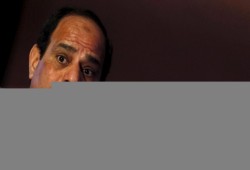 "#السيسي_لا_يمثلنا" هاشتاج يتصدر "تويتر".. ومغردون: "بيمثل علينا"