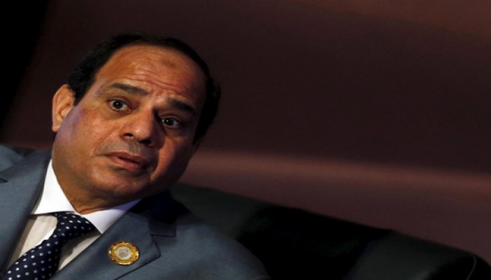 "السيسى_لا_يمثلنا" يتصدر.. ونشطاء: مرسي رئيس الجمهورية