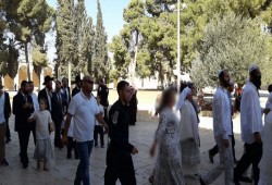 تحذير فلسطيني من قرار الاحتلال زيادة الاقتحامات للأقصى