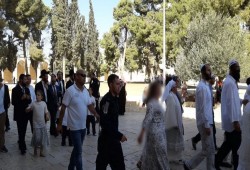 تحذير فلسطيني من قرار الاحتلال زيادة الاقتحامات للأقصى