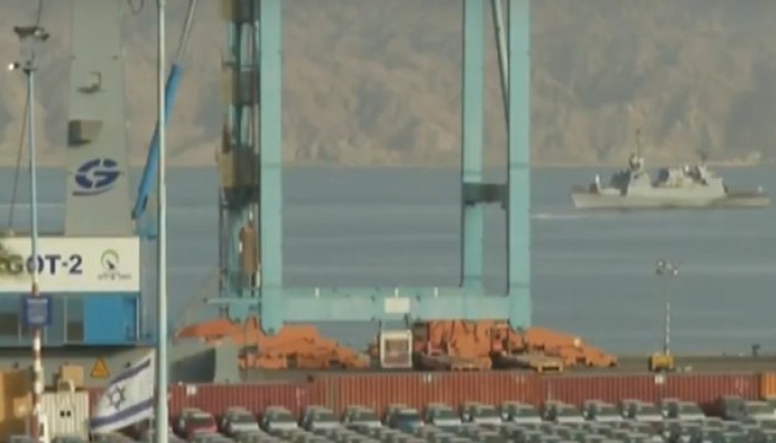 يدعوت أحرنوت : الإمارات تصنع سفنا حربية للبحرية الإسرائيلية