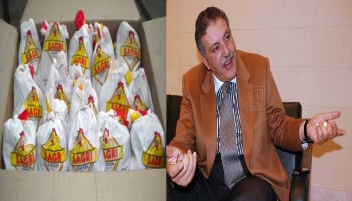 بعدما ربح الوكيل من وراءه مليار جنيه .. حكومة الانقلاب تلغي قرار إعفاء الدواجن المستوردة من الجمارك