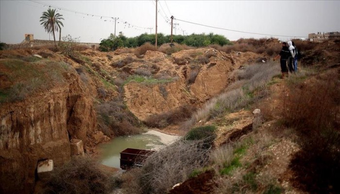 حماس تستنكر تسبب مصر في قتل 4 عمال فلسطينين بنفق حدودي