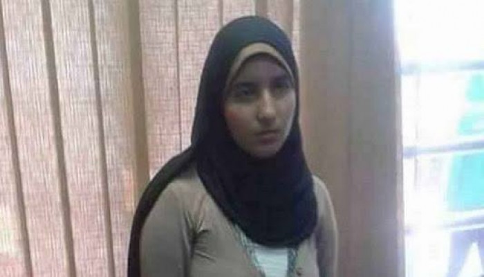 أسرة "آية حجاب" تتقدم ببلاغات للنائب العام باختطاف داخلية الانقلاب لها منذ 3 ديسمبر