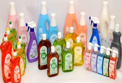 ارتفاع أسعار المنظفات الصناعية 100% بعد تعويم الجنيه