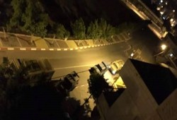 الاحتلال يداهم نابلس ويشن حملة اعتقالات وتفتيش