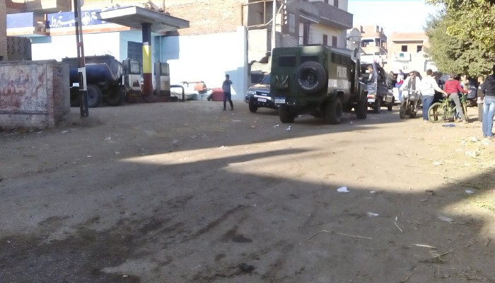 اعتقال 4 تعسفيا من قنا ودمياط