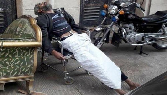 وفاة مريض "على الرصيف" بعد طرده من مستشفى ببورسعيد