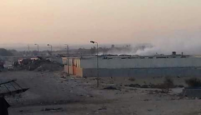 أهالي جنوب سيناء يستغيثون الجيش يغلق الطرق ولا نجد الطعام ولا العلاج