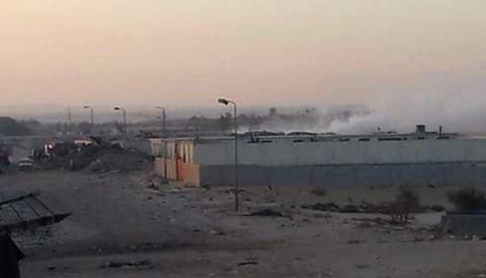 أهالي جنوب سيناء يستغيثون الجيش يغلق الطرق ولا نجد الطعام ولا العلاج