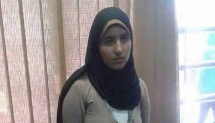 أسرة "آية حجاب" تتقدم ببلاغات للنائب العام باختطاف داخلية الانقلاب لها منذ 3 ديسمبر
