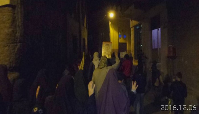 ثوار ههيا ينددون بالانتهاكات بسجن الزقازيق العمومي والأحكام العسكرية الجائرة