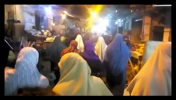 الإسكندرية: تظاهرة ليلية لأهالي الرمل تنديدا بالغلاء وسوء الأحوال المعيشية