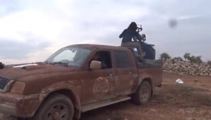 حرب العصابات تستعر في حلب... والثوار يصمدوا