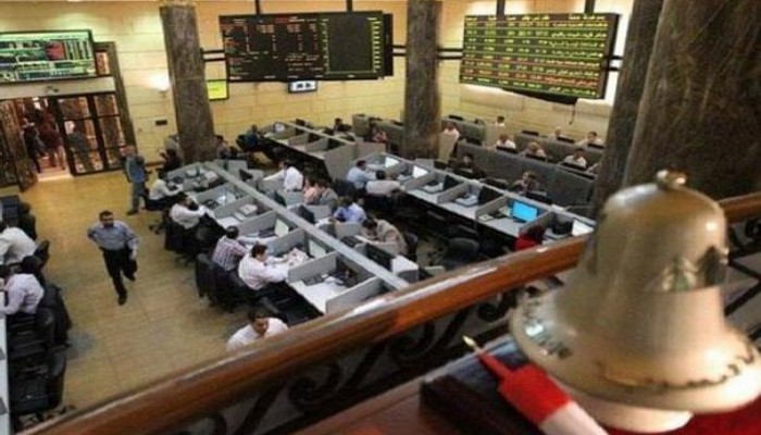 البورصة تخسر 5.9 مليار جنيه
