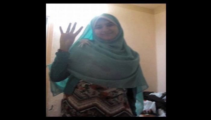 مركز حقوقي يدين إستمرار إخفاء "آية حجاب" قسريا بعد إختطافها من منزلها بدمنهور