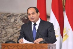 السيسي : إذا كان حد هيقدر على ربنا هيقدر علينا (فيديو)