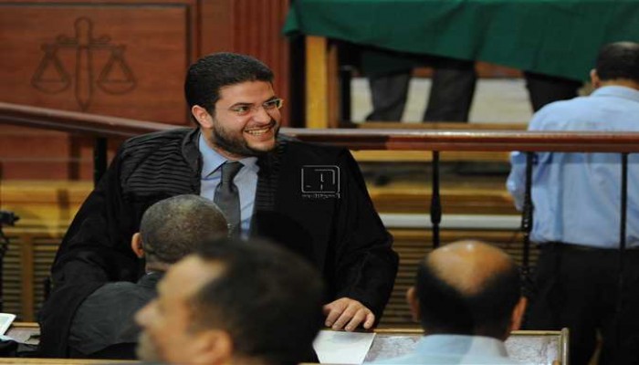 بيان من أسرة الرئيس"محمد مرسي" بشأن اعتقال الانقلاب للمتحدث باسمها "أسامة مرسي"