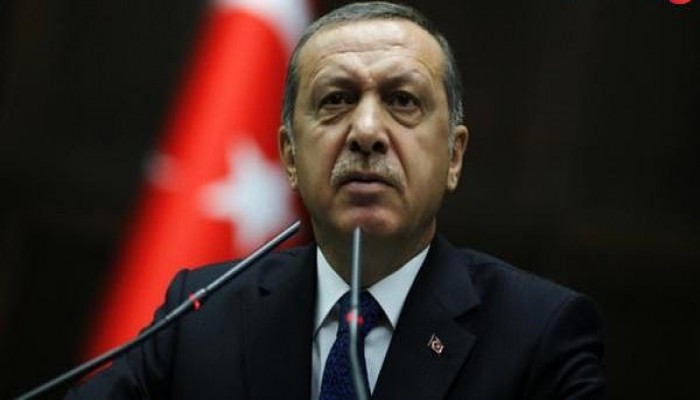 أردوغان يحول أمواله إلى الليرة التركية