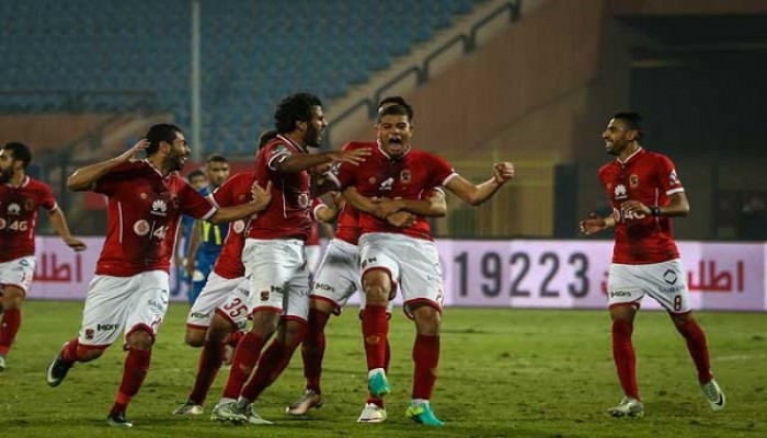 أهلي (+90) يواصل ضرباته .. والزمالك يدفع ثمن مهاترات رئيسيه بتعادل مع أسوان (فيديو)