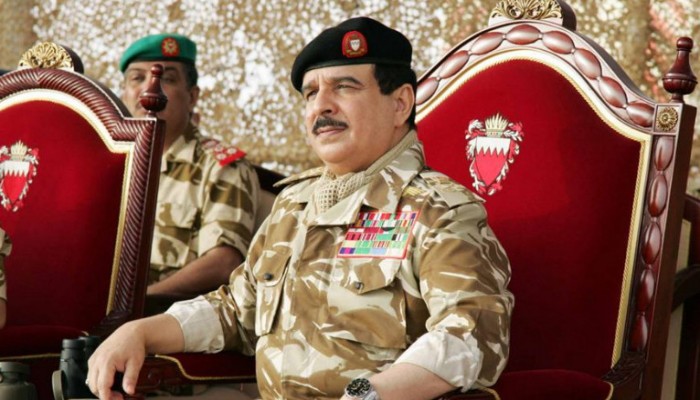 ملك البحرين دفع 25 مليون إسترليني من أجل إقرار جماعة الإخوان "إرهابية"