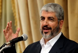 مشعل : ما يحدث في حلب يقطع أكبادنا .. ولهذا السبب تركنا سوريا