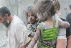 الأمم المتحدة: مئات الأطفال المرضى والمصابين شرق حلب ينتظرون الإجلاء