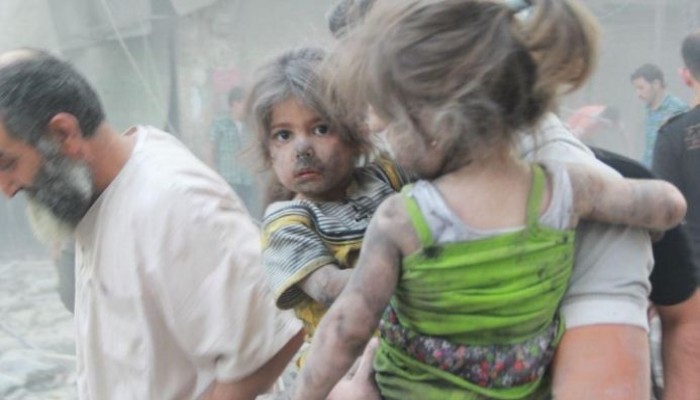 الأمم المتحدة: مئات الأطفال المرضى والمصابين شرق حلب ينتظرون الإجلاء