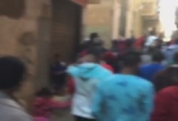 أحرار الجيزة ينتفضون من ناهيا وأرض اللواء مؤكدين تواصل النضال