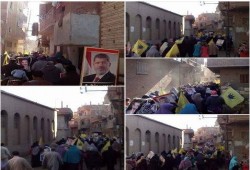 6 مظاهرات بالشرقية حتى عصر جمعة "الحرية حق" تؤكد تواصل النضال