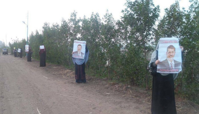 سلستين بشريتين لنساء مركز "شربين" ضمن فعاليات جمعة "الحرية حق"