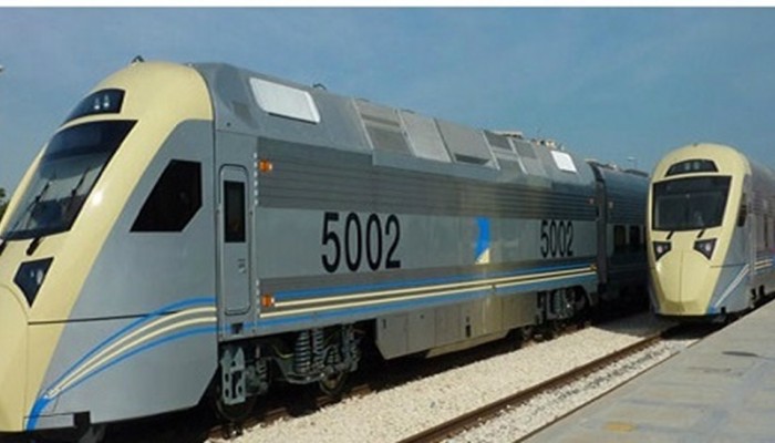 السعودية تعلن الانتهاء من 30% من مشروع "القطار الخليجي"