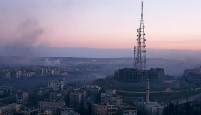 عشرات الضحايا بحلب وفصائل الثورة تتصدى للنظام