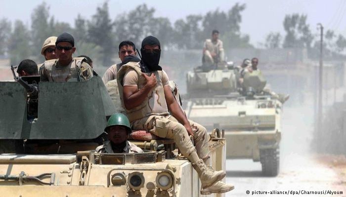 بالأسماء.. جيش السيسي يقتل 3 مواطنين بقذيفة مدفعية بمزرعتهم في رفح