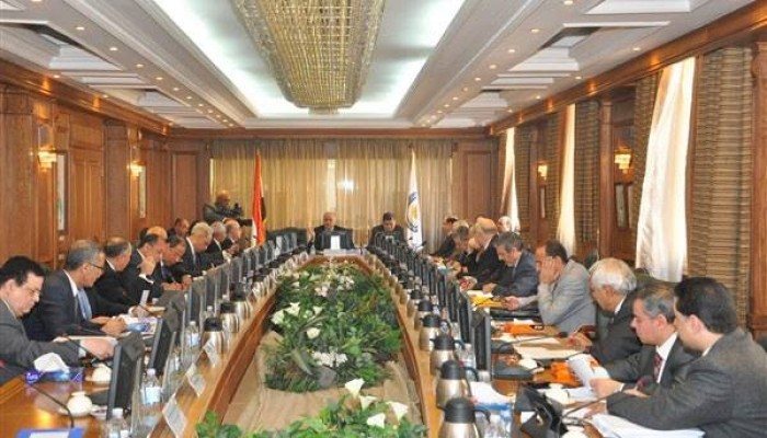 الأعلى للجامعات : الامتحانات تنتهي في جميع الجامعات 28 يناير