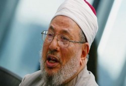 انطلاق فعاليات احتفالية بالشيخ "القرضاوي" في إسطنبول