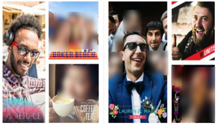 "فيسبوك" تختبر إمكانية إنشاء إطارات للصور والفيديو