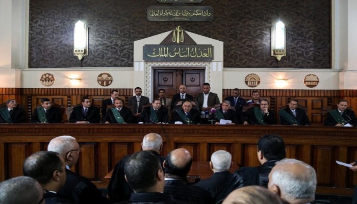 6 آلاف جنيه لكل قاض مصري نظير جهود "غير عادية" (مستند)