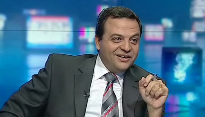 شرابي: "أسامة مرسي رجل وأبوه قائد مصر وزعيم ثورتها"