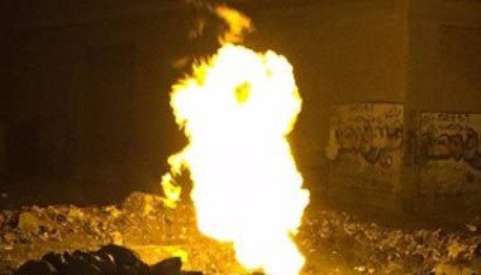 سماع صوت انفجار ضخم بحدائق المعادي.. تعرف على السبب