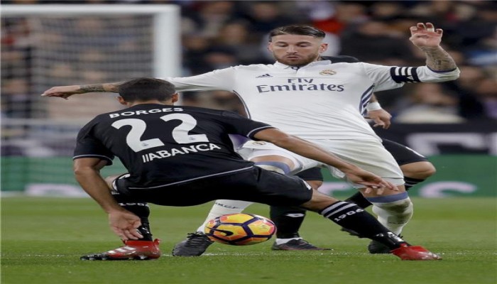 في غياب نجوم الهجوم .. راموس يواصل هوايته ويحرز هدف إنقاذ الريال في الدقيقة 92 (فيديو)