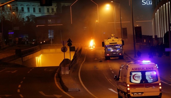 تفجير إسطنبول : ارتفاع الضحايا إلى 29 قتيل